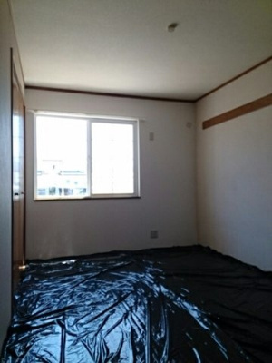 【内装】 | パールハイツＣ | 中はこのようになっています