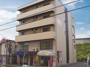 【外観】 | コマザワビルテナント