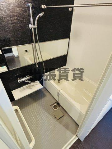 仲介手数料0円！！QREST葵(旧S-FORT葵)の浴室
