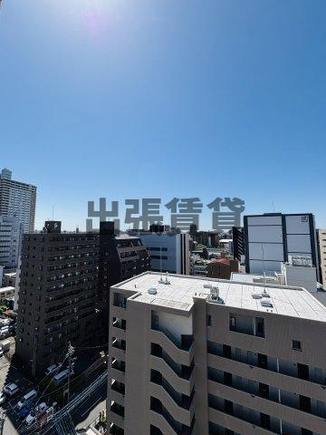 仲介手数料0円！！QREST葵(旧S-FORT葵)の展望