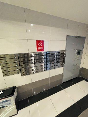 仲介手数料0円！！QREST葵(旧S-FORT葵)のその他共用部分