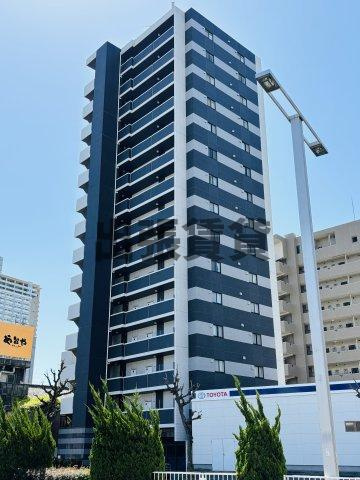 仲介手数料0円！！QREST葵(旧S-FORT葵)