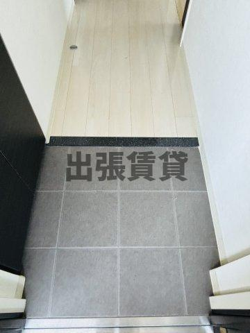 仲介手数料0円！！QREST葵(旧S-FORT葵)の玄関