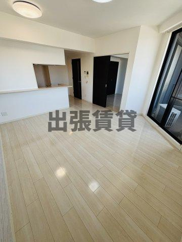 仲介手数料0円！！QREST葵(旧S-FORT葵)の居間・リビング