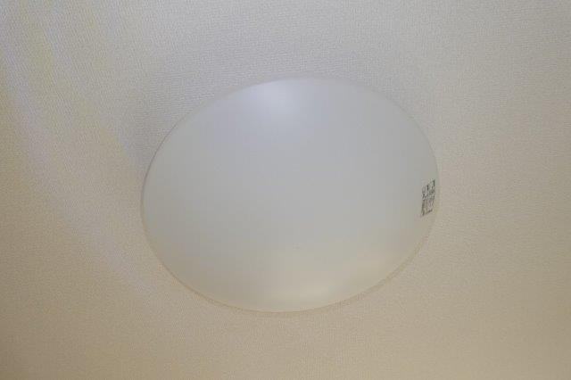 プレジール貝吹の設備|照明（新品）