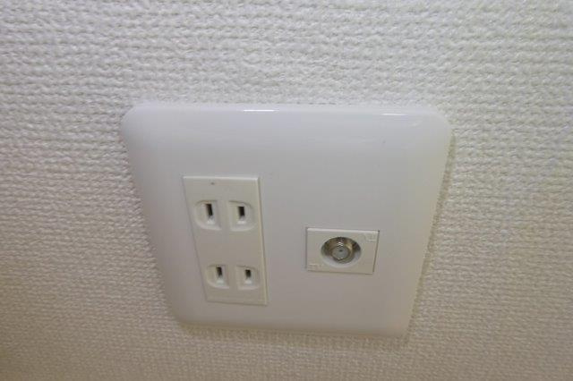 プレジール貝吹の設備|ＴＶジャック