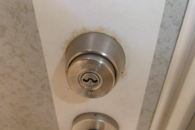 プレジール貝吹のセキュリティ|U9キー