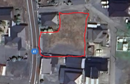 【土地図】の画像