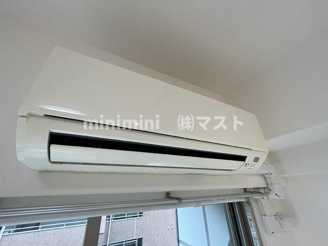 アーデン谷町の設備