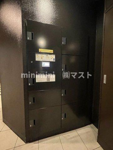 アーデン谷町のその他共用部分