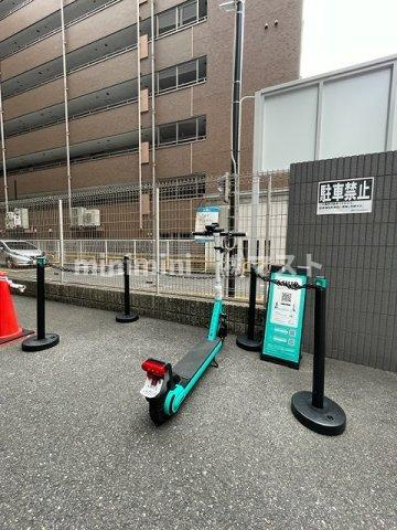 アーデン谷町のその他共用部分