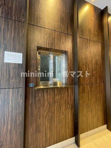 アーデン谷町のその他共用部分