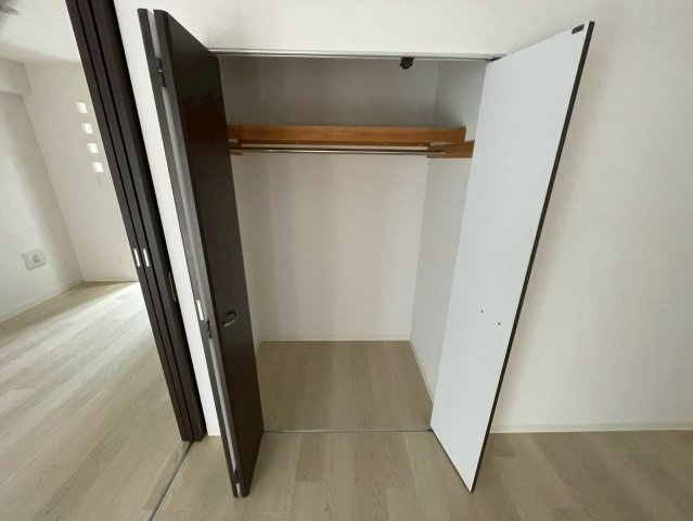 サムティ難波グレイスの収納
