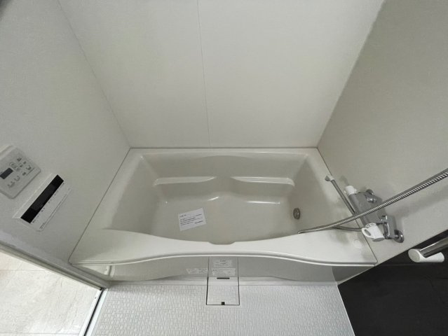 サムティ難波グレイスの浴室