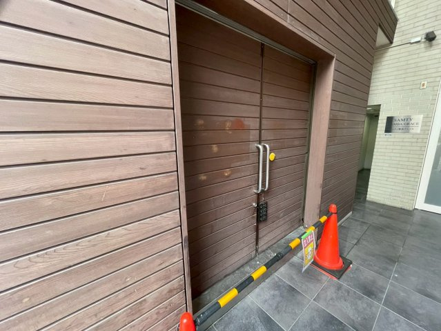 サムティ難波グレイスのその他共用部分