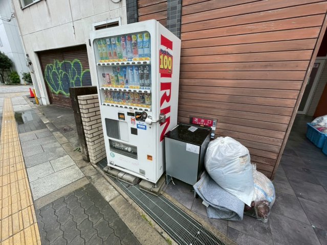 サムティ難波グレイスのその他共用部分