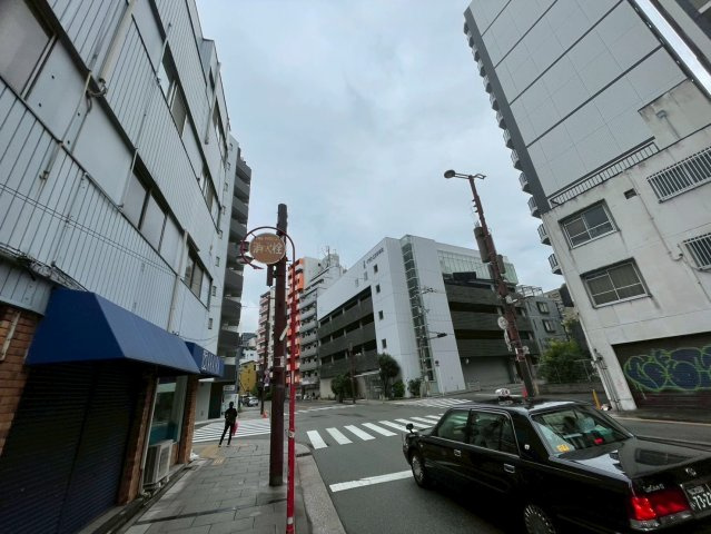 サムティ難波グレイスの周辺