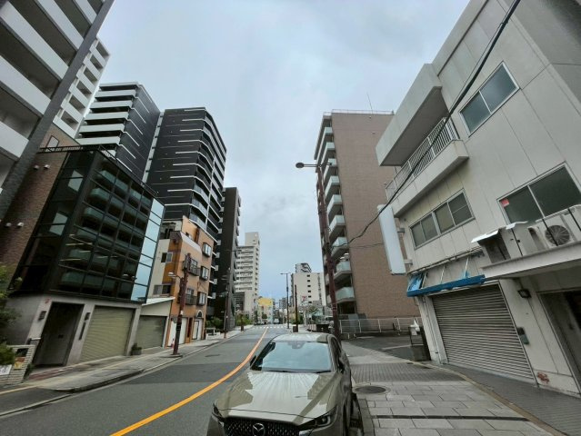 サムティ難波グレイスの周辺