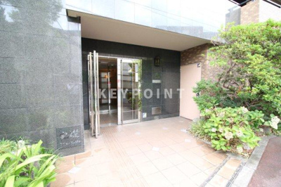 【エントランス】 | ドミールときわ台