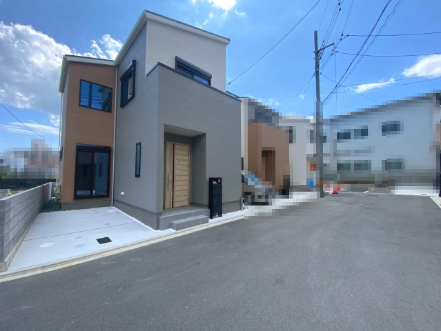 【成約済】京都市右京区西京極畑田町の前面道路含む現地写真|ご内覧可能です！お気軽にお問い合わせください♪