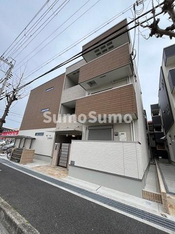 フジパレス尼崎西浦公園Ⅱ番館