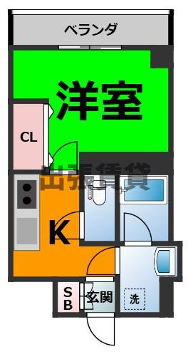 仲介手数料0円！！レジデンシア泉Ⅰ