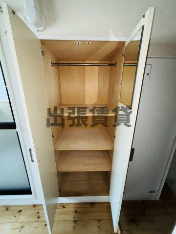 仲介手数料0円！！ダイアパレス新栄の収納