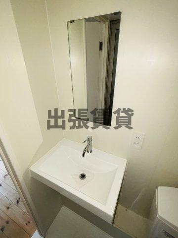 仲介手数料0円！！ダイアパレス新栄の洗面所