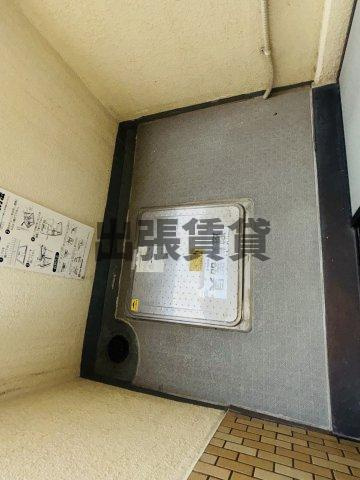 仲介手数料0円！！ダイアパレス新栄のバルコニー