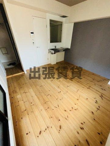 仲介手数料0円！！ダイアパレス新栄の居間・リビング