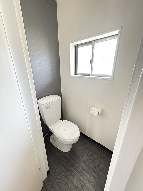 COCO長嶺のトイレ