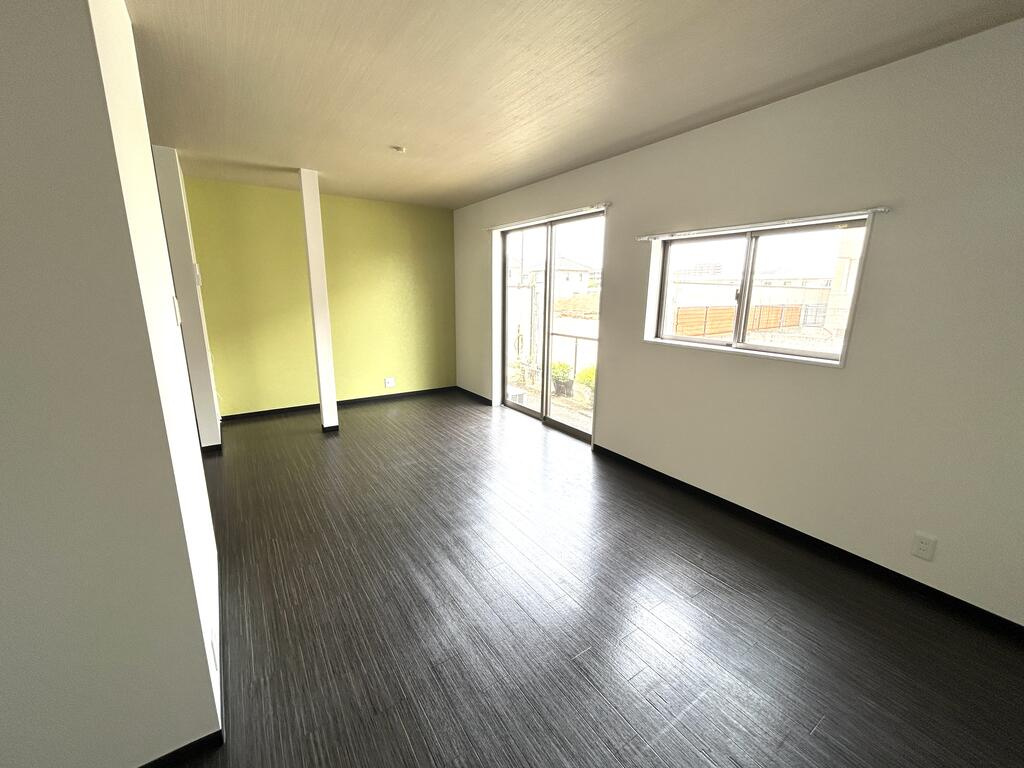 COCO長嶺の居間・リビング