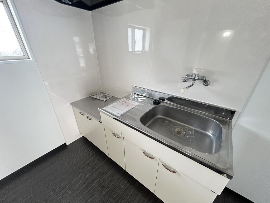 COCO長嶺のキッチン