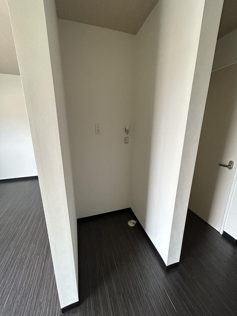 COCO長嶺の洗面所