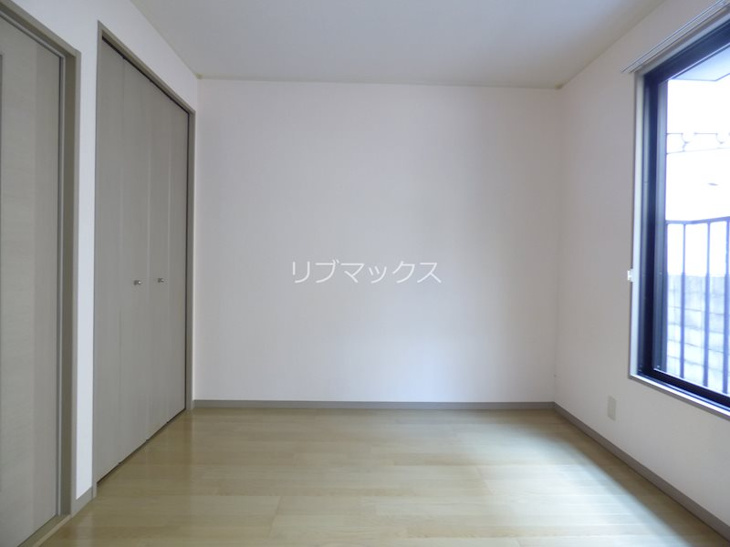 【内装】グリーンコート 