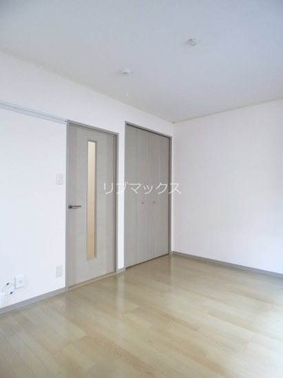 【寝室】グリーンコート 