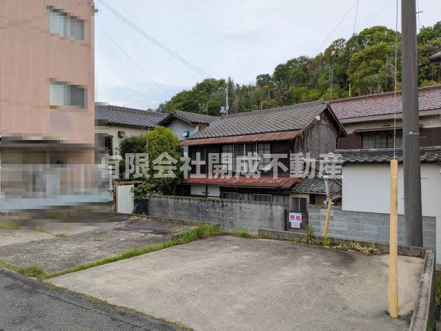 倉敷市玉島阿賀崎　売地の周辺