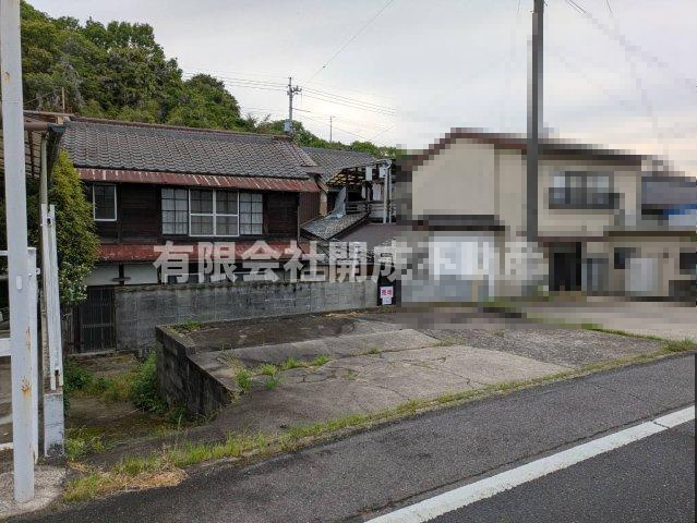 倉敷市玉島阿賀崎　売地の周辺