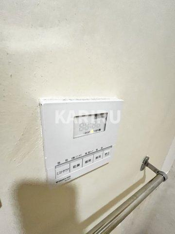 ルナコートの設備|同物件別部屋の写真です
