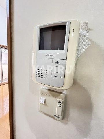 ルナコートのセキュリティ|同物件別部屋の写真です