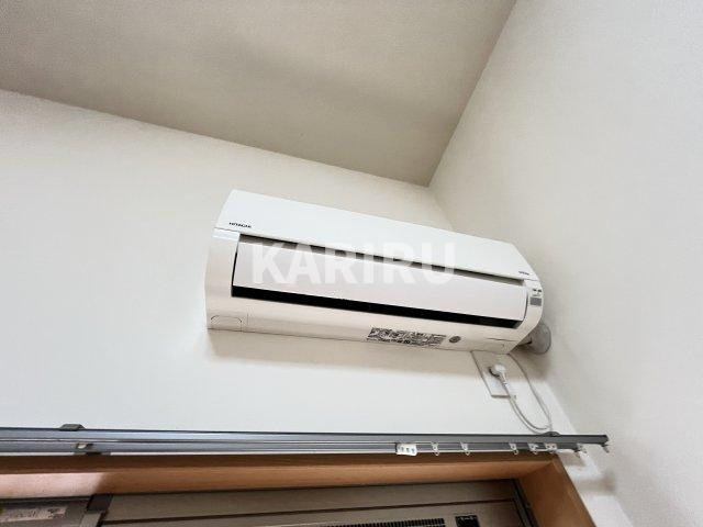ルナコートの設備|同物件別部屋の写真です