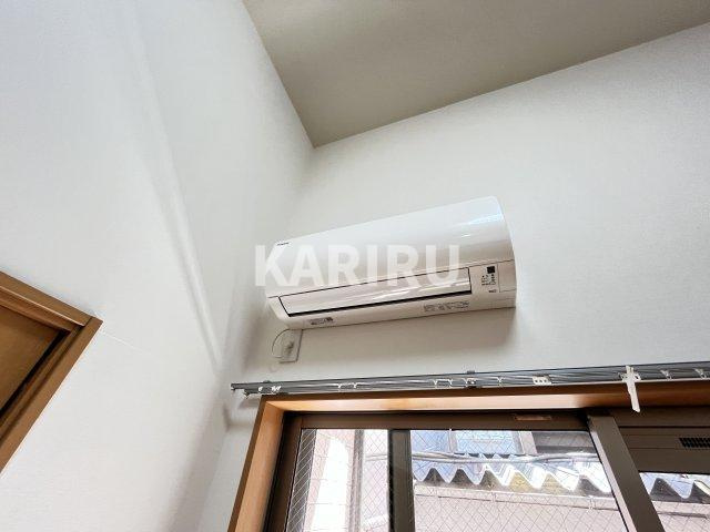 ルナコートの設備|同物件別部屋の写真です