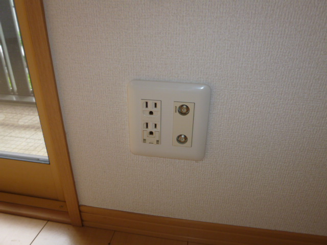 プランタンブルックＡの設備