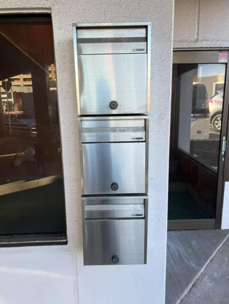 柏市柏５丁目の店舗事務所