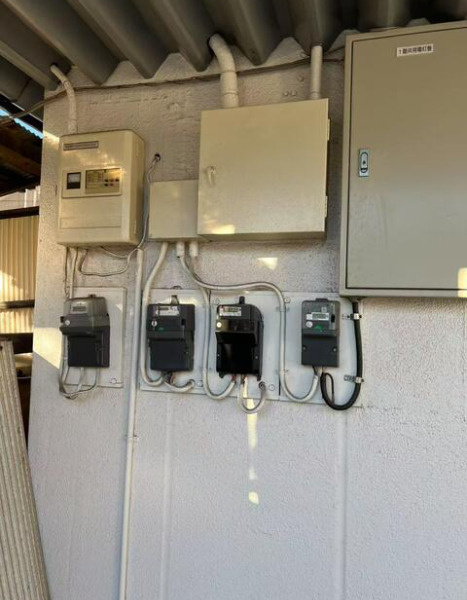 柏市柏５丁目の店舗事務所