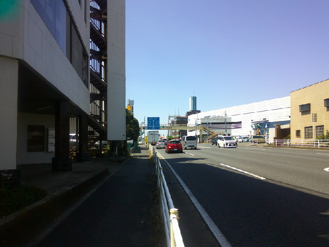 柏市柏５丁目の店舗事務所