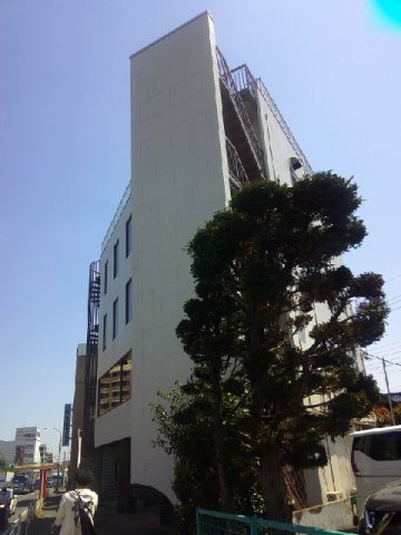 柏市柏５丁目の店舗事務所