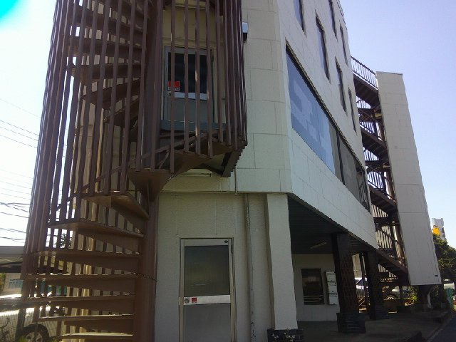 柏市柏５丁目の店舗事務所