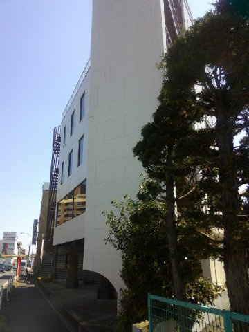 柏市柏５丁目の店舗事務所