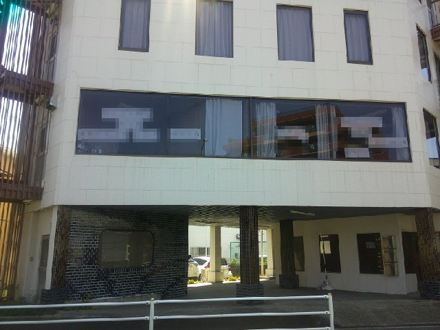 柏市柏５丁目の店舗事務所